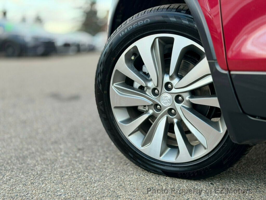 2018 Buick Encore NO ACCIDENTS! 86244 KMS! CERTIFIED! - 22937417 - 12