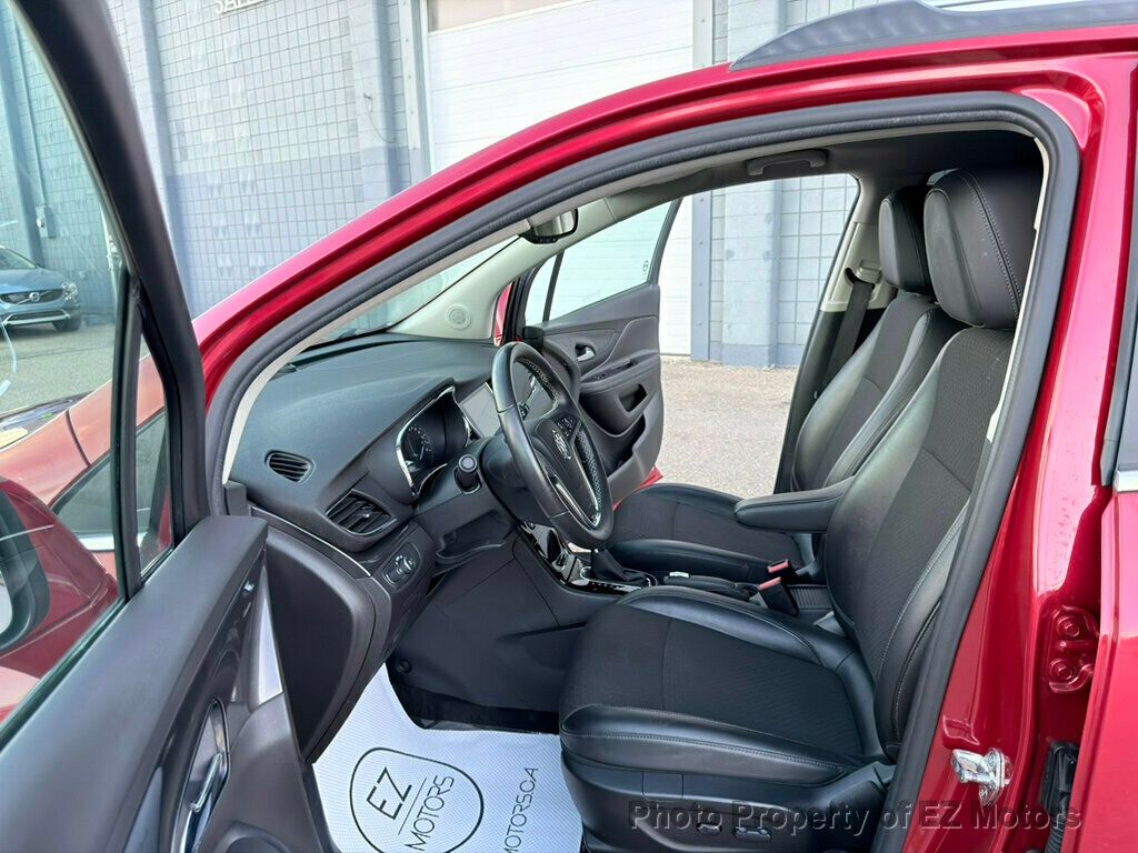2018 Buick Encore NO ACCIDENTS! 86244 KMS! CERTIFIED! - 22937417 - 14