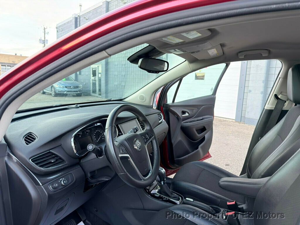 2018 Buick Encore NO ACCIDENTS! 86244 KMS! CERTIFIED! - 22937417 - 15