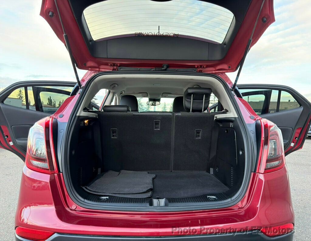 2018 Buick Encore NO ACCIDENTS! 86244 KMS! CERTIFIED! - 22937417 - 17