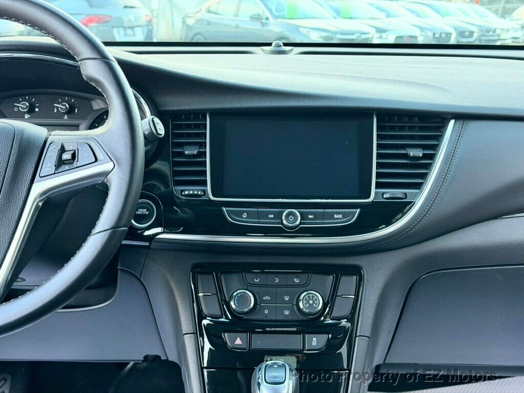 2018 Buick Encore NO ACCIDENTS! 86244 KMS! CERTIFIED! - 22937417 - 22