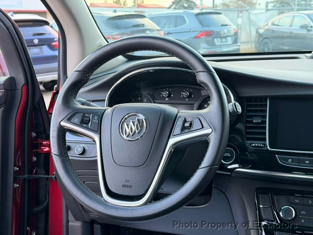 2018 Buick Encore NO ACCIDENTS! 86244 KMS! CERTIFIED! - 22937417 - 23