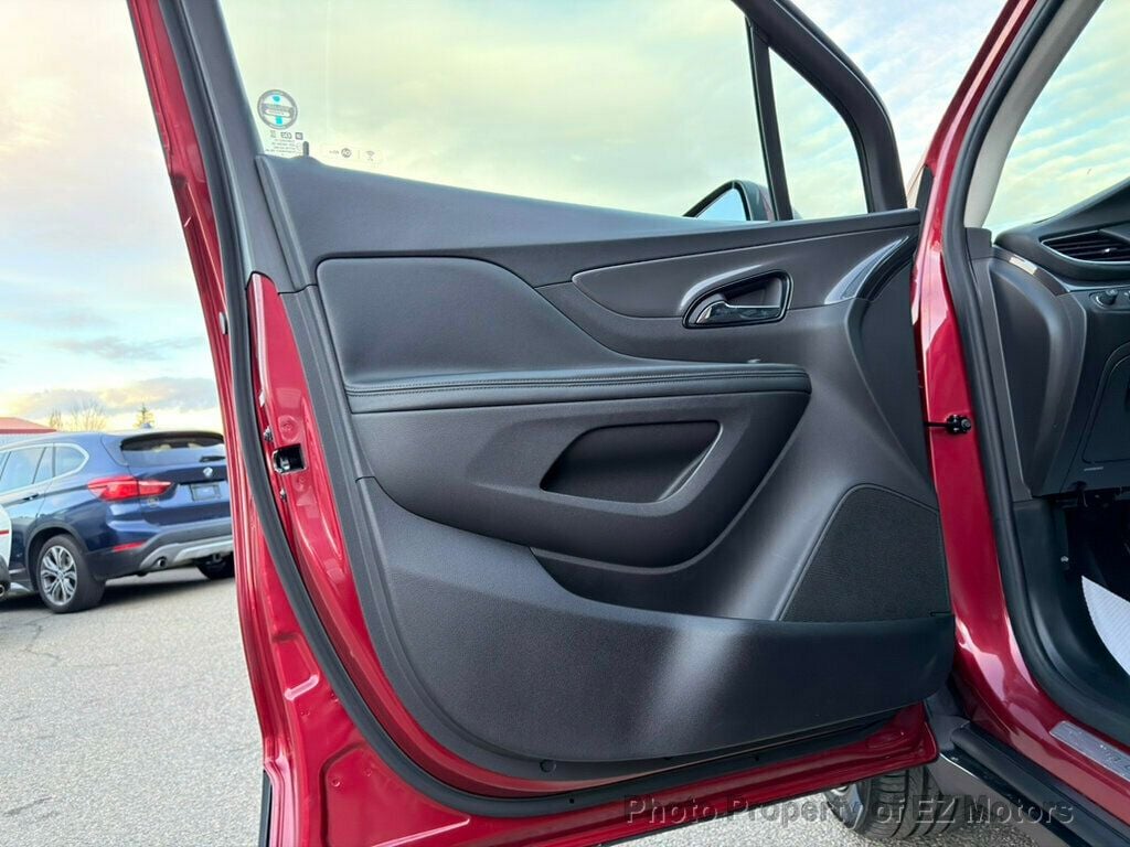 2018 Buick Encore NO ACCIDENTS! 86244 KMS! CERTIFIED! - 22937417 - 27
