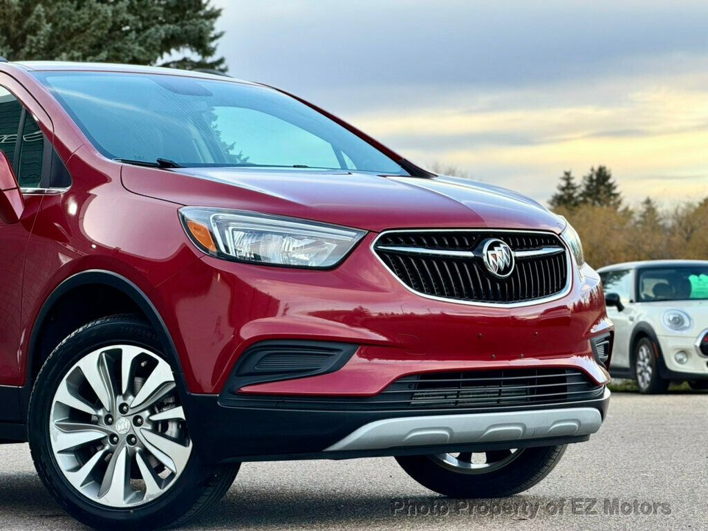 2018 Buick Encore NO ACCIDENTS! 86244 KMS! CERTIFIED! - 22937417 - 2