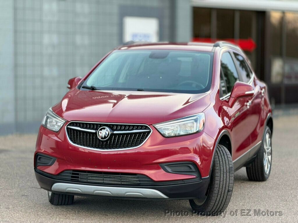 2018 Buick Encore NO ACCIDENTS! 86244 KMS! CERTIFIED! - 22937417 - 3