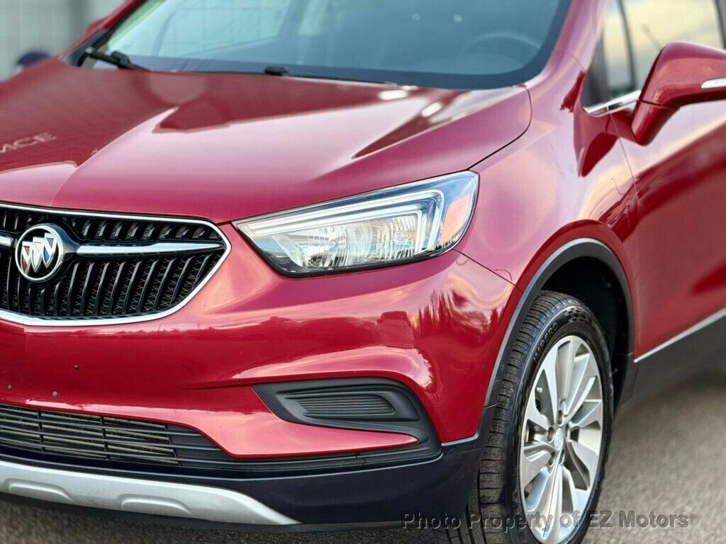 2018 Buick Encore NO ACCIDENTS! 86244 KMS! CERTIFIED! - 22937417 - 8
