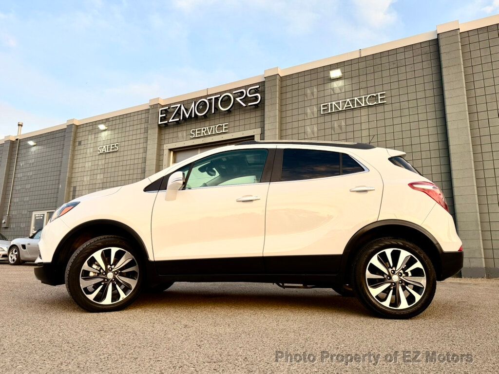 2018 Buick Encore ONE OWNER! 79423 KMS! CERTIFIED!! - 23035025 | Video 1