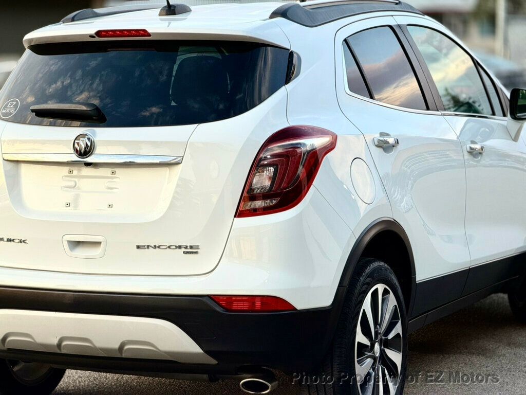2018 Buick Encore ONE OWNER! 79423 KMS! CERTIFIED!! - 23035025 - 9