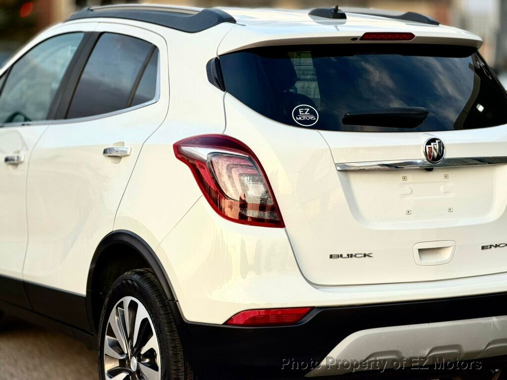 2018 Buick Encore ONE OWNER! 79423 KMS! CERTIFIED!! - 23035025 - 10