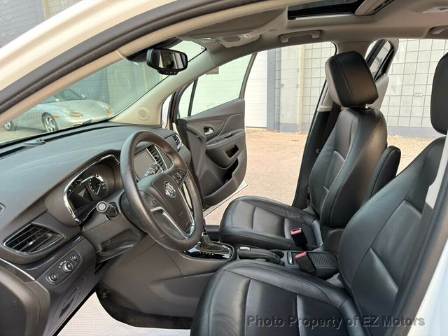 2018 Buick Encore ONE OWNER! 79423 KMS! CERTIFIED!! - 23035025 - 12