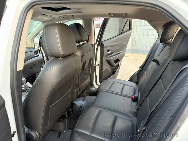 2018 Buick Encore ONE OWNER! 79423 KMS! CERTIFIED!! - 23035025 - 13