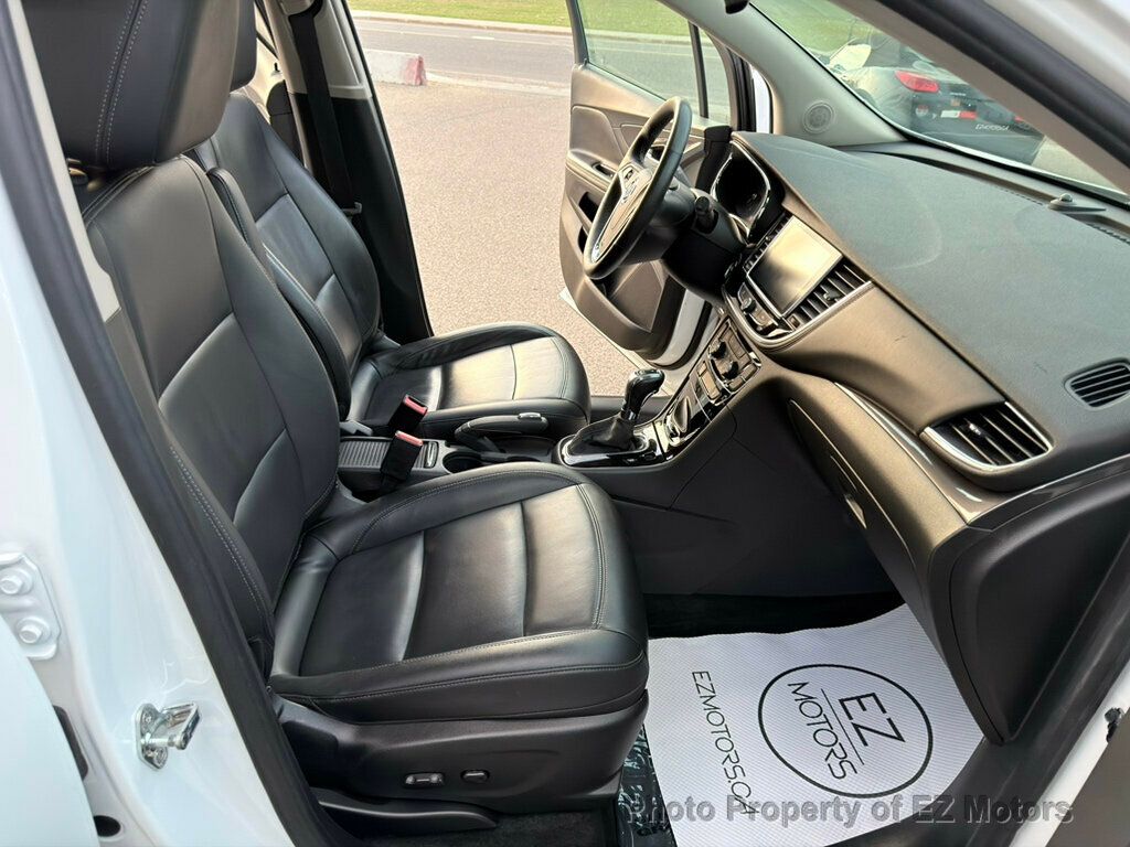 2018 Buick Encore ONE OWNER! 79423 KMS! CERTIFIED!! - 23035025 - 16