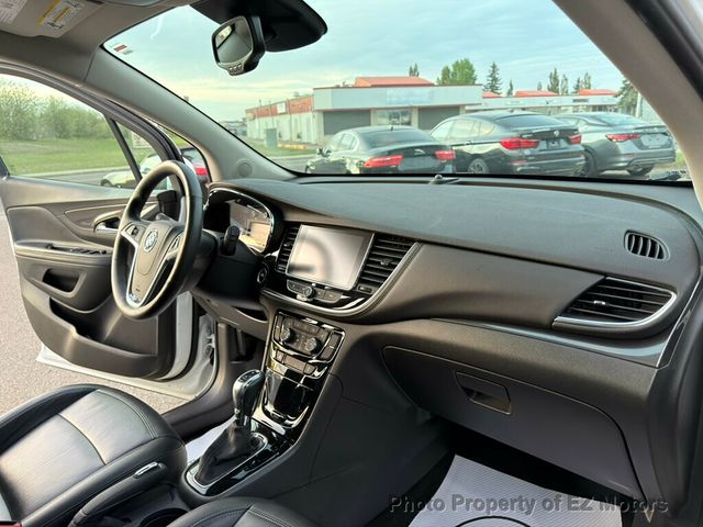 2018 Buick Encore ONE OWNER! 79423 KMS! CERTIFIED!! - 23035025 - 17