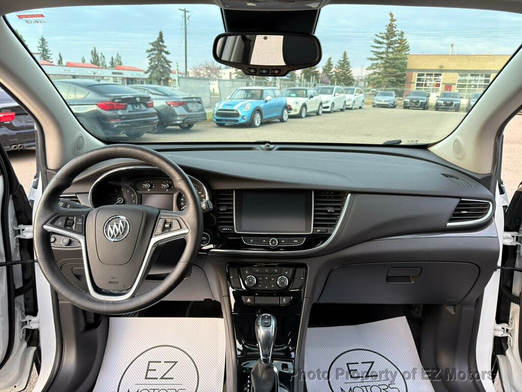 2018 Buick Encore ONE OWNER! 79423 KMS! CERTIFIED!! - 23035025 - 18