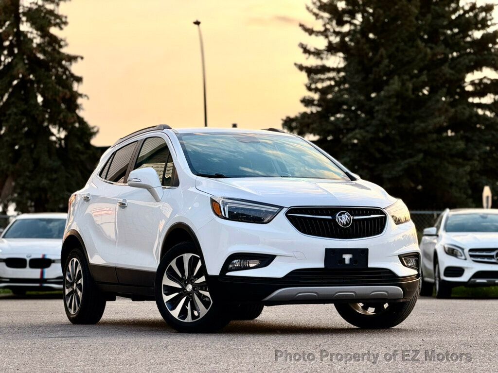 2018 Buick Encore ONE OWNER! 79423 KMS! CERTIFIED!! - 23035025 - 1