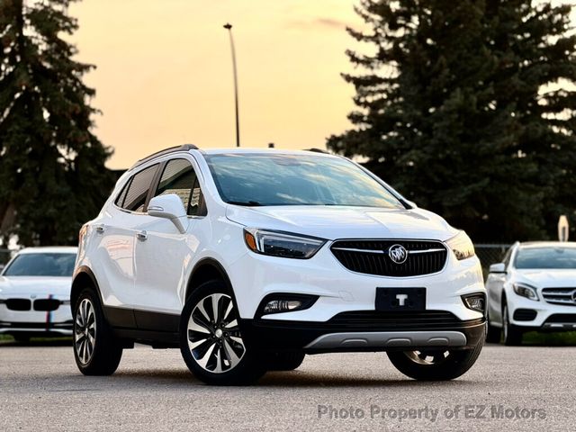 2018 Buick Encore ONE OWNER! 79423 KMS! CERTIFIED!! - 23035025 - 1