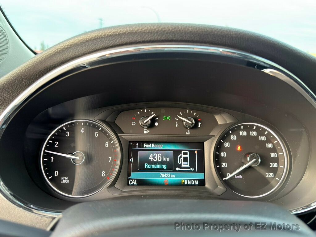 2018 Buick Encore ONE OWNER! 79423 KMS! CERTIFIED!! - 23035025 - 24