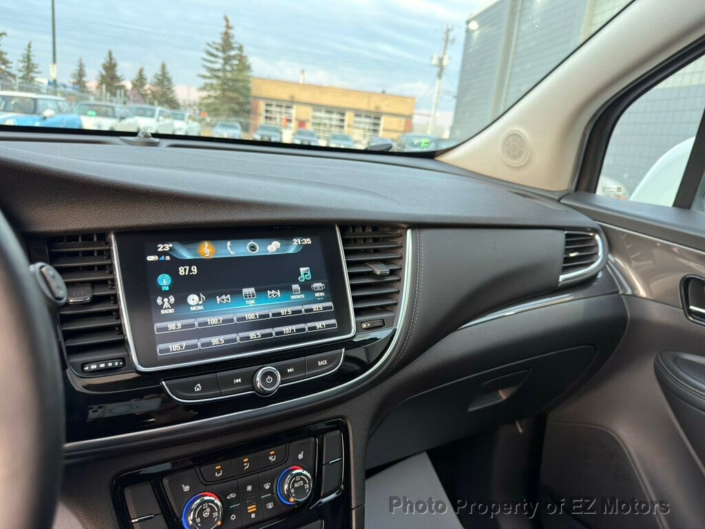 2018 Buick Encore ONE OWNER! 79423 KMS! CERTIFIED!! - 23035025 - 25