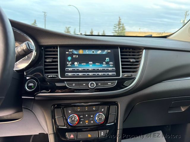 2018 Buick Encore ONE OWNER! 79423 KMS! CERTIFIED!! - 23035025 - 26