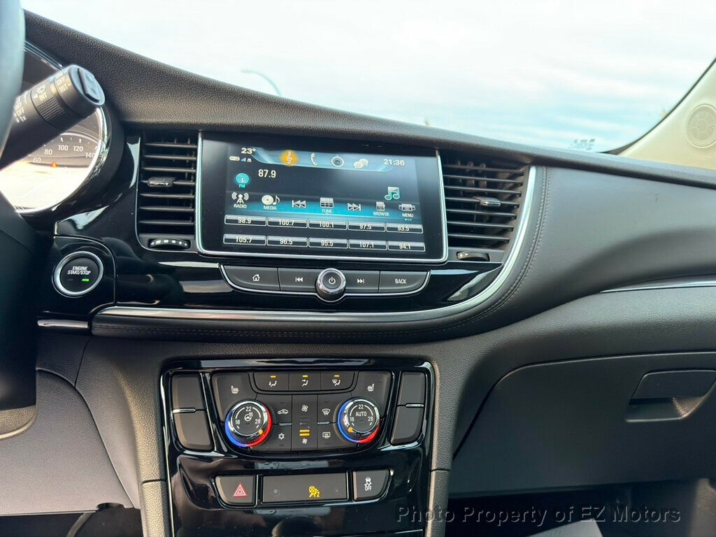 2018 Buick Encore ONE OWNER! 79423 KMS! CERTIFIED!! - 23035025 - 27