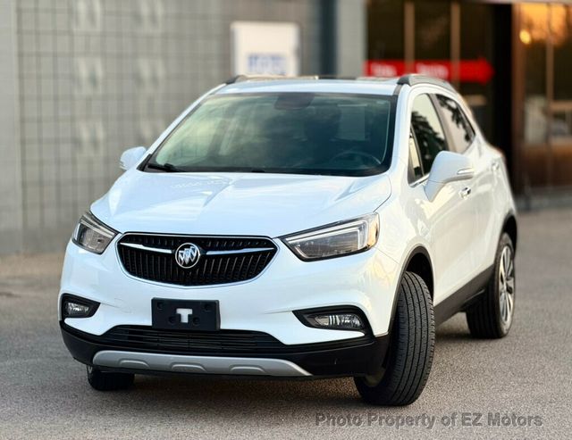 2018 Buick Encore ONE OWNER! 79423 KMS! CERTIFIED!! - 23035025 - 2