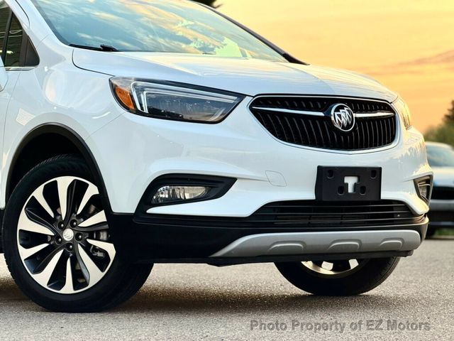 2018 Buick Encore ONE OWNER! 79423 KMS! CERTIFIED!! - 23035025 - 4