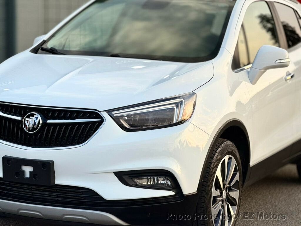 2018 Buick Encore ONE OWNER! 79423 KMS! CERTIFIED!! - 23035025 - 7