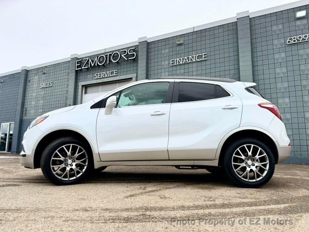 2018 Buick Encore ONE OWNER! CERTIFIED! - 23002236 | Video 1