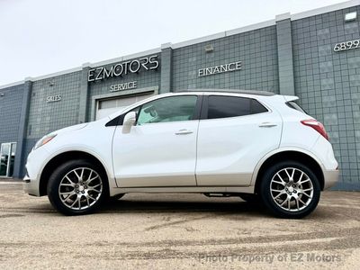 2018 Buick Encore