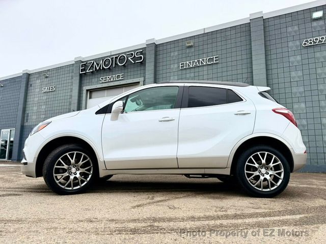 2018 Buick Encore ONE OWNER! CERTIFIED! - 23002236 - 0