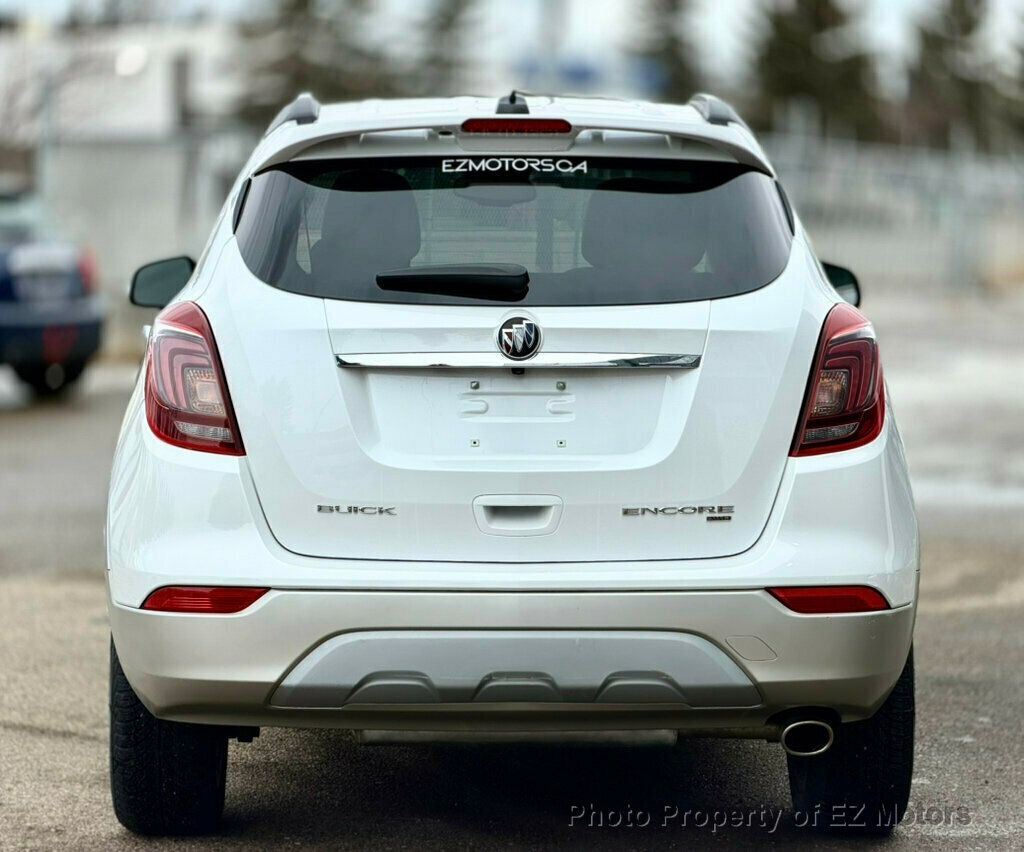 2018 Buick Encore ONE OWNER! CERTIFIED! - 23002236 - 9
