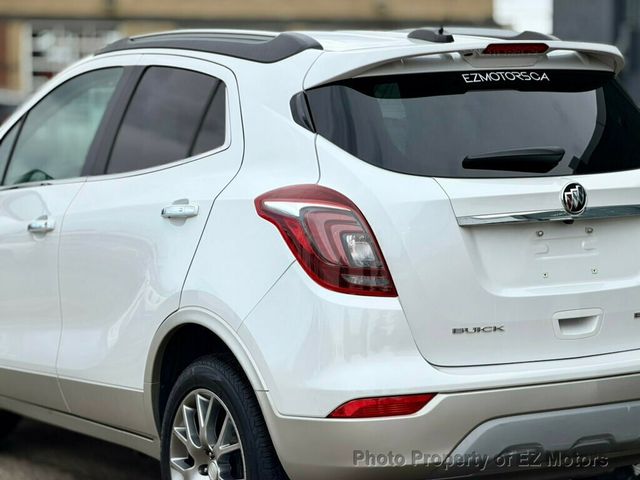 2018 Buick Encore ONE OWNER! CERTIFIED! - 23002236 - 11