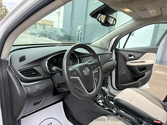 2018 Buick Encore ONE OWNER! CERTIFIED! - 23002236 - 12