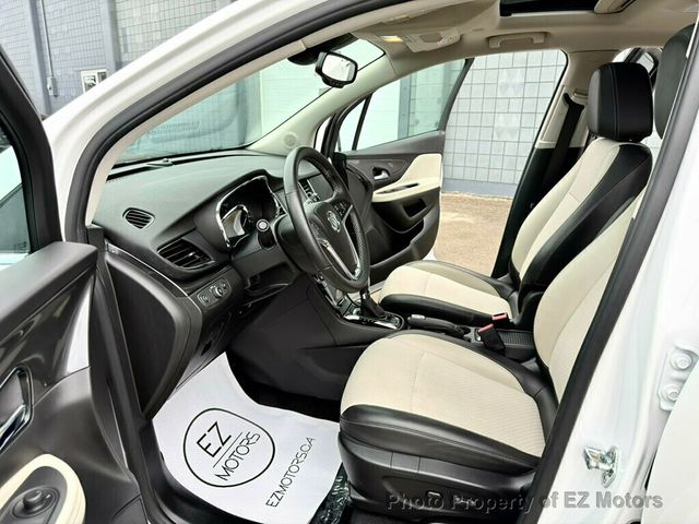 2018 Buick Encore ONE OWNER! CERTIFIED! - 23002236 - 13