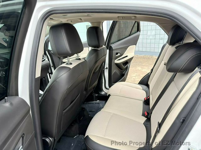 2018 Buick Encore ONE OWNER! CERTIFIED! - 23002236 - 14