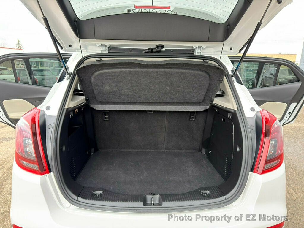 2018 Buick Encore ONE OWNER! CERTIFIED! - 23002236 - 15