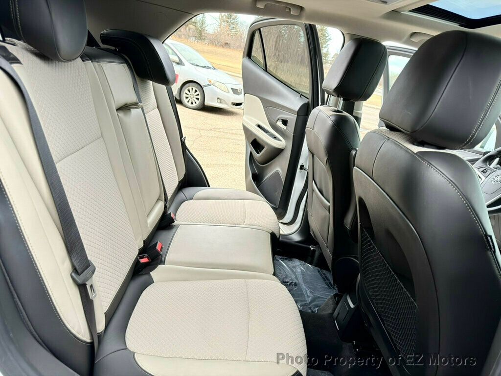 2018 Buick Encore ONE OWNER! CERTIFIED! - 23002236 - 16