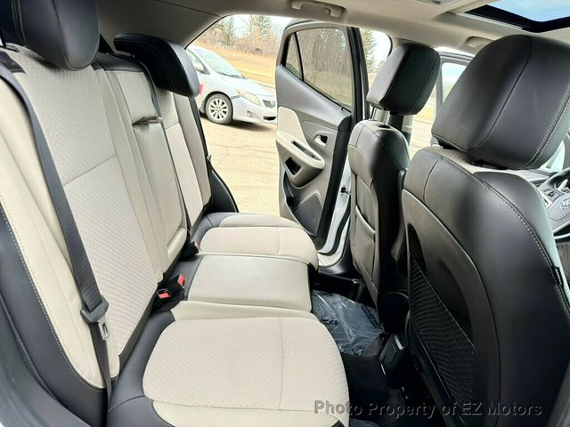 2018 Buick Encore ONE OWNER! CERTIFIED! - 23002236 - 16