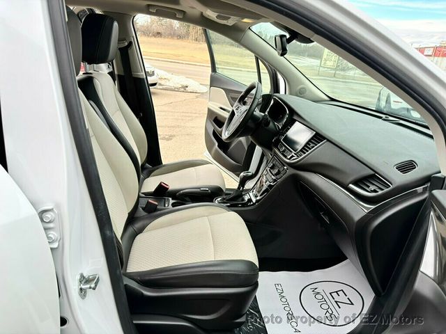 2018 Buick Encore ONE OWNER! CERTIFIED! - 23002236 - 17