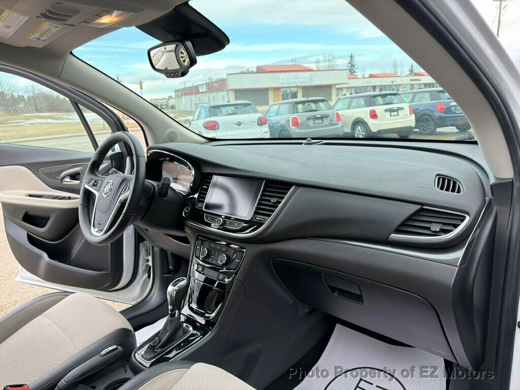 2018 Buick Encore ONE OWNER! CERTIFIED! - 23002236 - 18