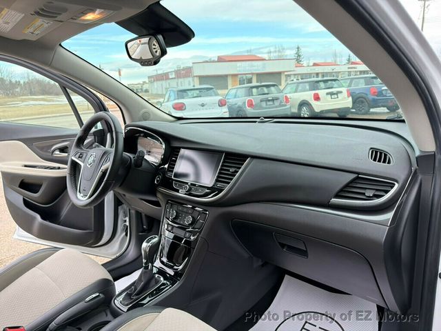 2018 Buick Encore ONE OWNER! CERTIFIED! - 23002236 - 18