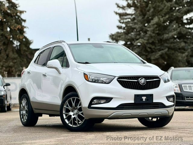 2018 Buick Encore ONE OWNER! CERTIFIED! - 23002236 - 1