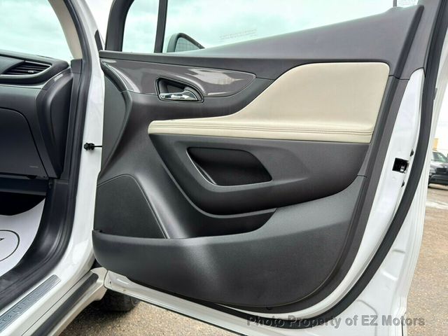 2018 Buick Encore ONE OWNER! CERTIFIED! - 23002236 - 20