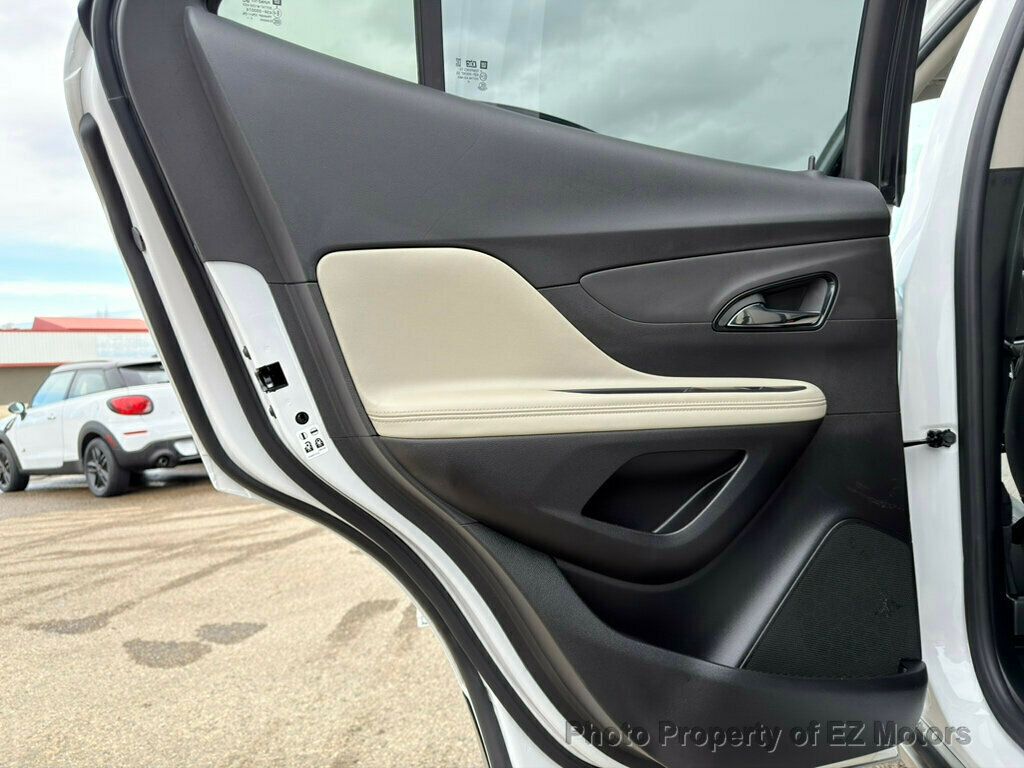 2018 Buick Encore ONE OWNER! CERTIFIED! - 23002236 - 22