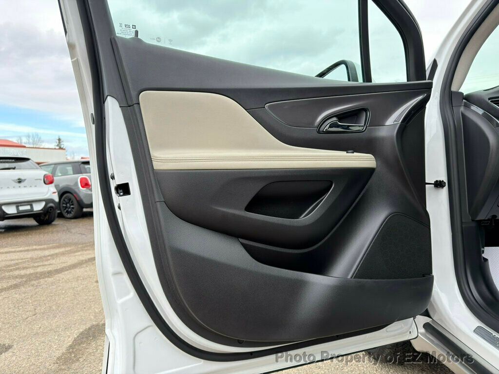 2018 Buick Encore ONE OWNER! CERTIFIED! - 23002236 - 23