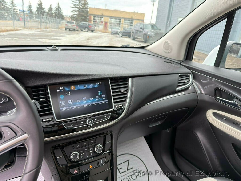 2018 Buick Encore ONE OWNER! CERTIFIED! - 23002236 - 27