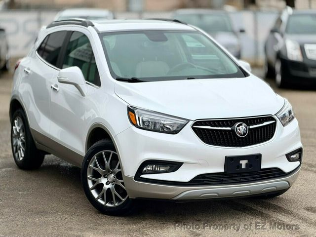 2018 Buick Encore ONE OWNER! CERTIFIED! - 23002236 - 2