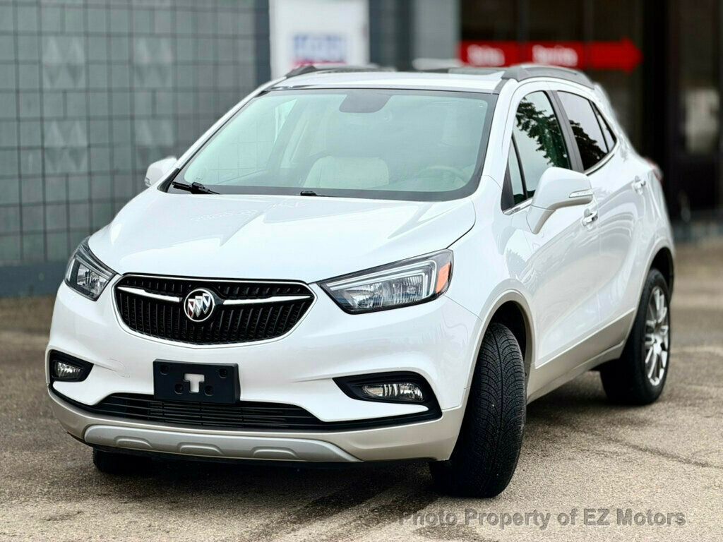 2018 Buick Encore ONE OWNER! CERTIFIED! - 23002236 - 3