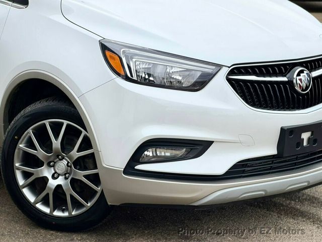 2018 Buick Encore ONE OWNER! CERTIFIED! - 23002236 - 4