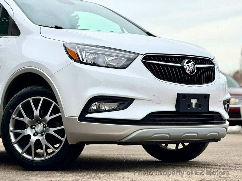 2018 Buick Encore ONE OWNER! CERTIFIED! - 23002236 - 5